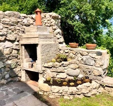 La Dimora Degli Olivi Dependance Villa Galbiate Kültér fotó