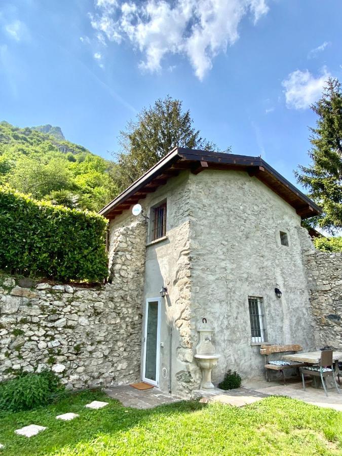 La Dimora Degli Olivi Dependance Villa Galbiate Kültér fotó