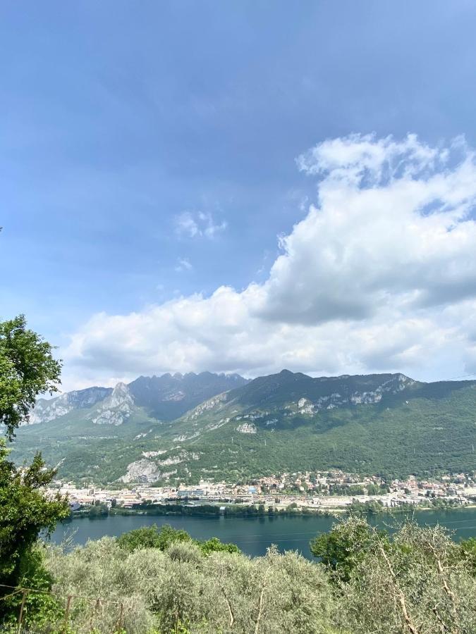 La Dimora Degli Olivi Dependance Villa Galbiate Kültér fotó